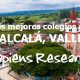 Los mejores colegios de Alcalá, Valle