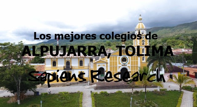 Los mejores colegios de Alpujarra, Tolima