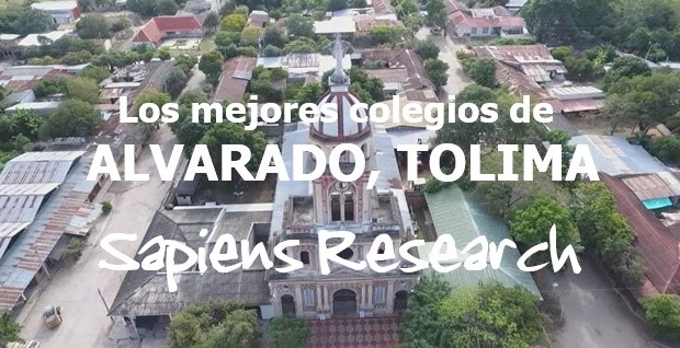 Los mejores colegios de Alvarado, Tolima