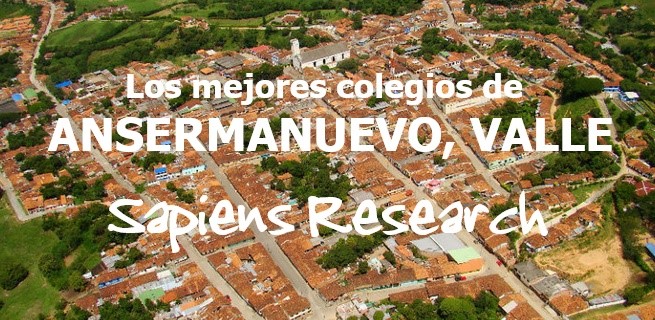 Los mejores colegios de Ansermanuevo, Valle