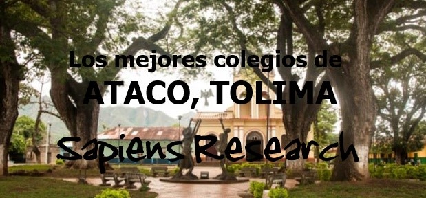 Los mejores colegios de Ataco, Tolima