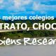 Los mejores colegios de Atrato, Chocó