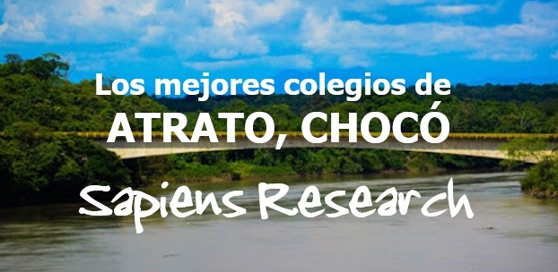 Los mejores colegios de Atrato, Chocó