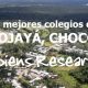 Los mejores colegios de Bojayá, Chocó
