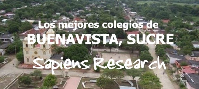 Los mejores colegios de Buenavista, Sucre