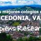 Los mejores colegios de Caicedonia, Valle