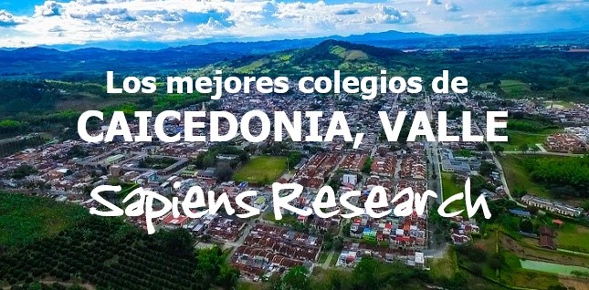Los mejores colegios de Caicedonia, Valle