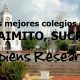 Los mejores colegios de Caimito, Sucre