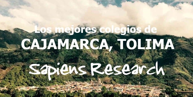 Los mejores colegios de Cajamarca, Tolima