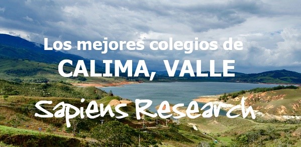 Los mejores colegios de Calima, Valle