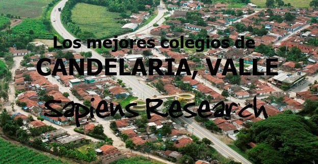 Los mejores colegios de Candelaria, Valle