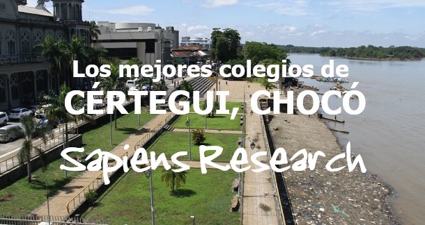 Los mejores colegios de Cértegui, Chocó