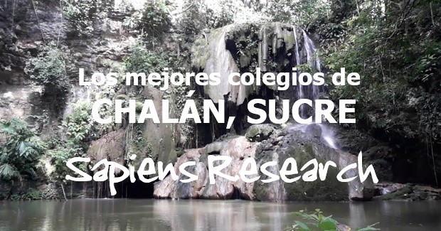 Los mejores colegios de Chalán, Sucre