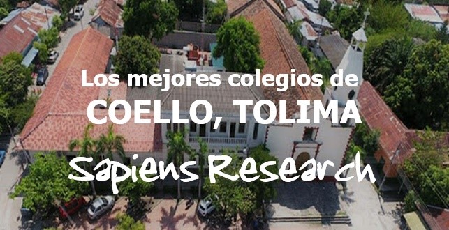 Los mejores colegios de Coello, Tolima