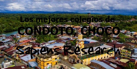 Los mejores colegios de Condoto, Chocó