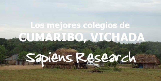 Los mejores colegios de Cumaribo, Vichada
