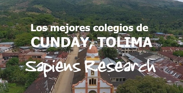 Los mejores colegios de Cunday, Tolima
