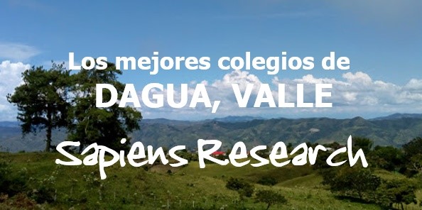 Los mejores colegios de Dagua, Valle