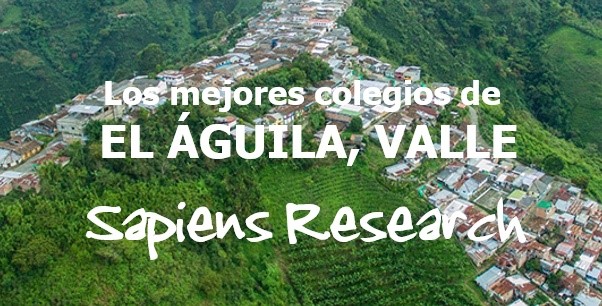 Los mejores colegios de El Águila, Valle