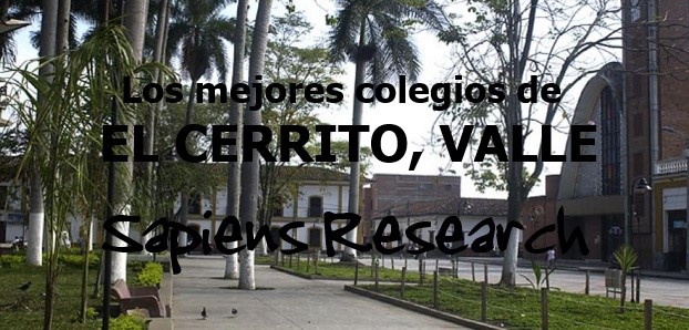 Los mejores colegios de El Cerrito, Valle