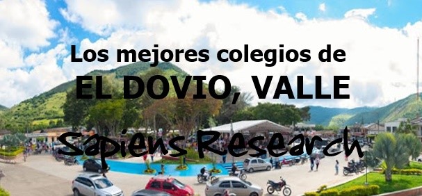 Los mejores colegios de El Dovio, Valle