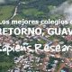 Los mejores colegios de El Retorno, Guaviare