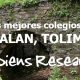 Los mejores colegios de Falan, Tolima