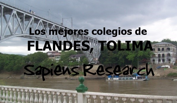 Los mejores colegios de Flandes, Tolima
