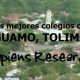 Los mejores colegios de Guamo, Tolima
