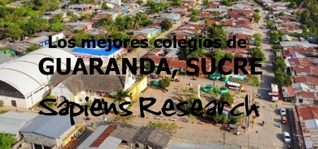 Los mejores colegios de Guaranda, Sucre