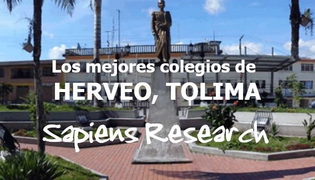 Los mejores colegios de Herveo, Tolima