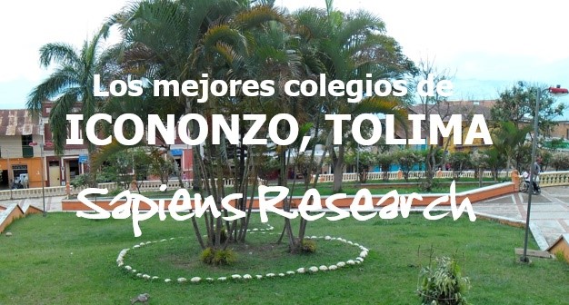Los mejores colegios de Icononzo, Tolima