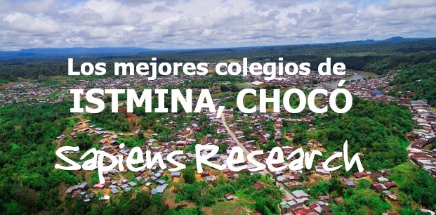 Los mejores colegios de Istimina, Chocó