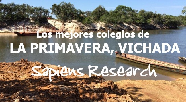 Los mejores colegios de La Primavera, Vichada
