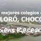 Los mejores colegios de Lloró, Chocó
