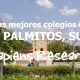Los mejores colegios de Los Palmitos, Sucre