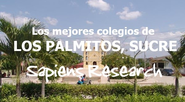 Los mejores colegios de Los Palmitos, Sucre