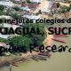 Los mejores colegios de Los Majagual, Sucre