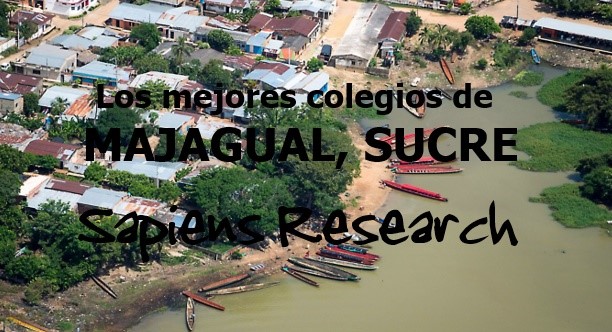 Los mejores colegios de Los Majagual, Sucre