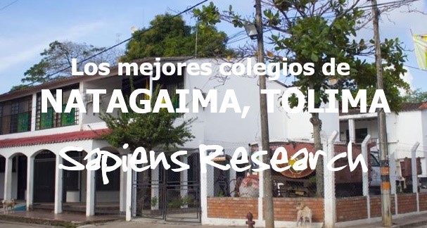 Los mejores colegios de Natagaima, Tolima
