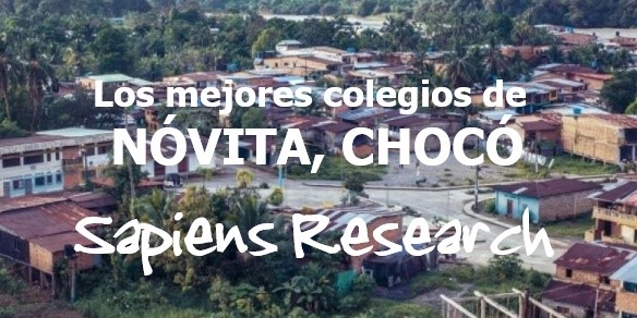 Los mejores colegios de Nóvita, Chocó