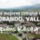 Los mejores colegios de Obando, Valle