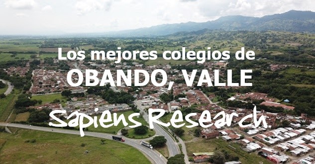 Los mejores colegios de Obando, Valle