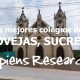 Los mejores colegios de Ovejas, Sucre
