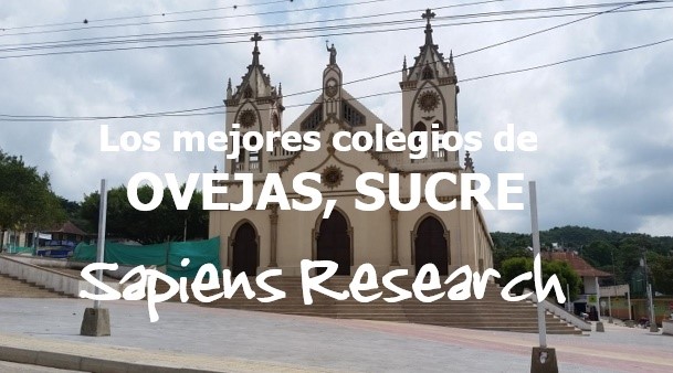 Los mejores colegios de Ovejas, Sucre