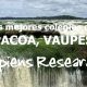 Los mejores colegios de Pacoa, Vaupés