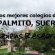 Los mejores colegios de Palmito, Sucre