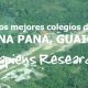 Los mejores colegios de Pana Pana, Guainía