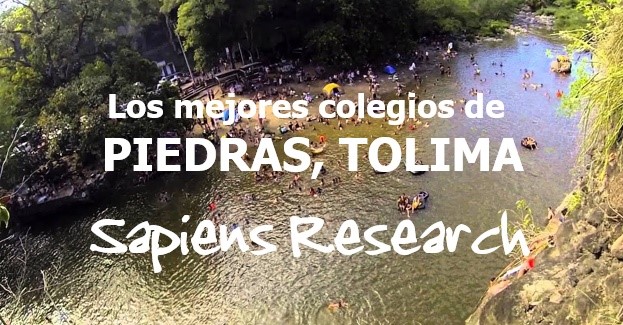 Los mejores colegios de Piedras, Tolima