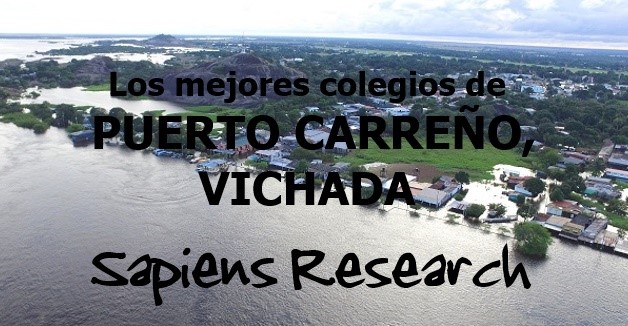 Los mejores colegios de Puerto Carreño, Vichada